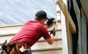 Best Storm Damage Siding Repair  in Gap, PA